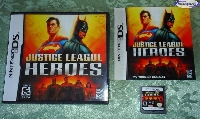 Justice League Heroes mini1