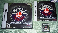 Lionel Trains on Track mini1