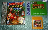 Donkey Kong Land - Players choice Million seller mini1