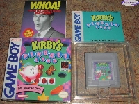 Kirby's Pinball Land mini1