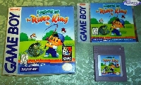 Legend of the River King GB mini1