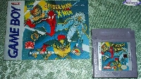 Spider-Man and the X-Men: Arcade's Revenge mini1