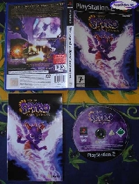 The Legend of Spyro: A New Beginning mini1