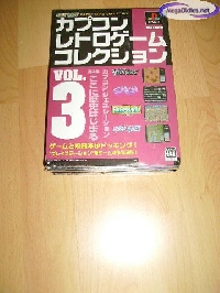 Capcom Retro Game Collection Vol. 3 mini1