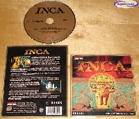 Inca - Alternate cover mini1