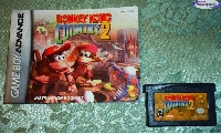 Donkey Kong Country 2 mini1