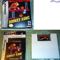 Classic NES Series: Donkey Kong mini1