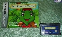 Franklin the Turtle mini1