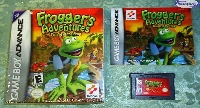 Frogger's Adventures: Temple of the Frog Advance mini1