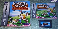 Harvest Moon: More Friends of Mineral Town mini1