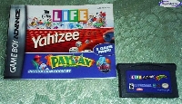 The Game of Life / Yahtzee / Payday mini1