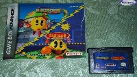 Ms. Pac-Man: Maze Madness / Pac-Man World mini1