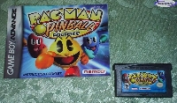 Pac-Man Pinball Advance mini1