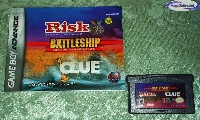 Risk / Battleship / Clue mini1