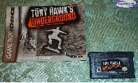 Tony Hawk's Underground mini1