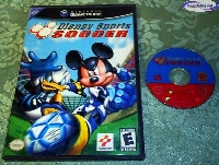 Disney Sports Soccer mini1