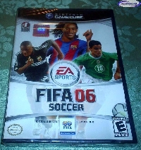 FIFA Soccer 06 mini1