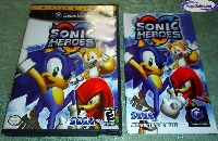 Sonic Heroes - Edition Player's Choice mini1