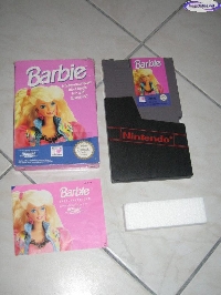 Barbie mini1