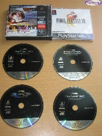 Final Fantasy VIII - Not For Resale mini1