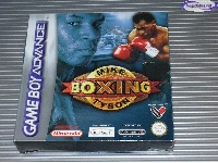 Mike Tyson Boxing mini1