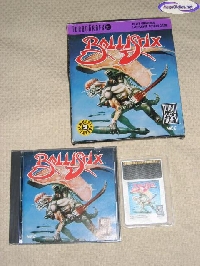 Ballistix mini1