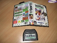 Pete Sampras Tennis (J-Cart Version) mini1