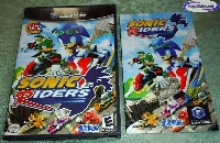 Sonic Riders mini1
