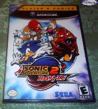 Sonic Adventure 2: Battle - Edition Player's Choice mini1