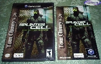 Tom Clancy's Splinter Cell mini1
