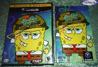 SpongeBob SquarePants: Battle for Bikini Bottom - Edition Player's Choice mini1