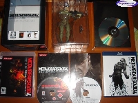 Metal Gear Solid 4: Guns of the Patriots - Edition Collector mini1