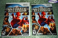 Marvel: Ultimate Alliance mini1