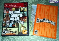 Grand Theft Auto: San Andreas - Greatest Hits edition mini1