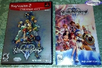 Kingdom Hearts II - Greatest Hits edition mini1