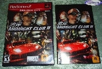 Midnight Club II - Greatest Hits edition mini1