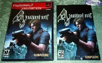Resident Evil 4 - Greatest Hits edition mini1