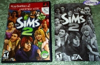 The Sims 2 - Greatest Hits edition mini1
