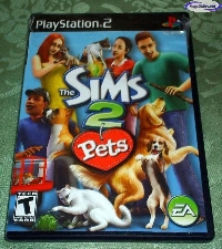 The Sims 2: Pets mini1