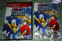 Sonic Heroes - Greatest Hits edition mini1