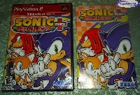 Sonic Mega Collection Plus - Greatest Hits edition mini1