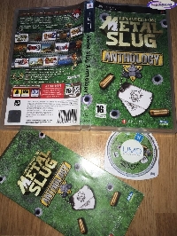 Metal Slug Anthology mini1