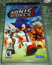 Sonic Rivals mini1