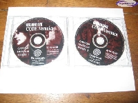 Resident Evil Code: Veronica - Promotional Copy mini1