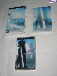 Crisis Core: Final Fantasy VII - Limited edition mini1