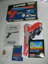 Duck Hunt - Pack Zapper mini1
