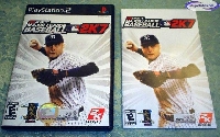 Major League Baseball 2K7 mini1