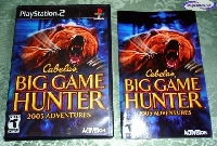 Cabela's Big Game Hunter 2005 Adventures mini1