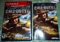Call of Duty 2: Big Red One - Greatest Hits edition mini1