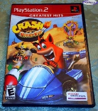 Crash Nitro Kart - Greatest Hits edition mini1
